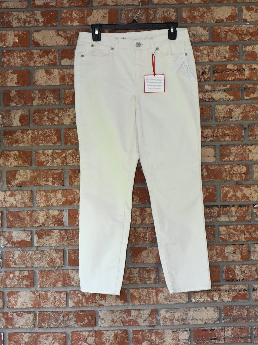 Talbots Slim Ankle Pants